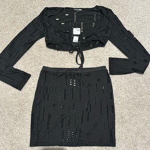 Skirt Set